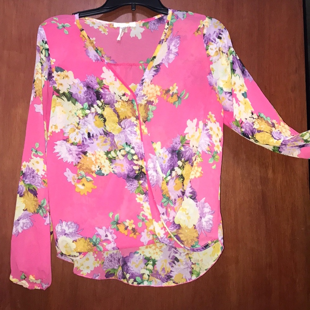 A'Gaci Spring Top!